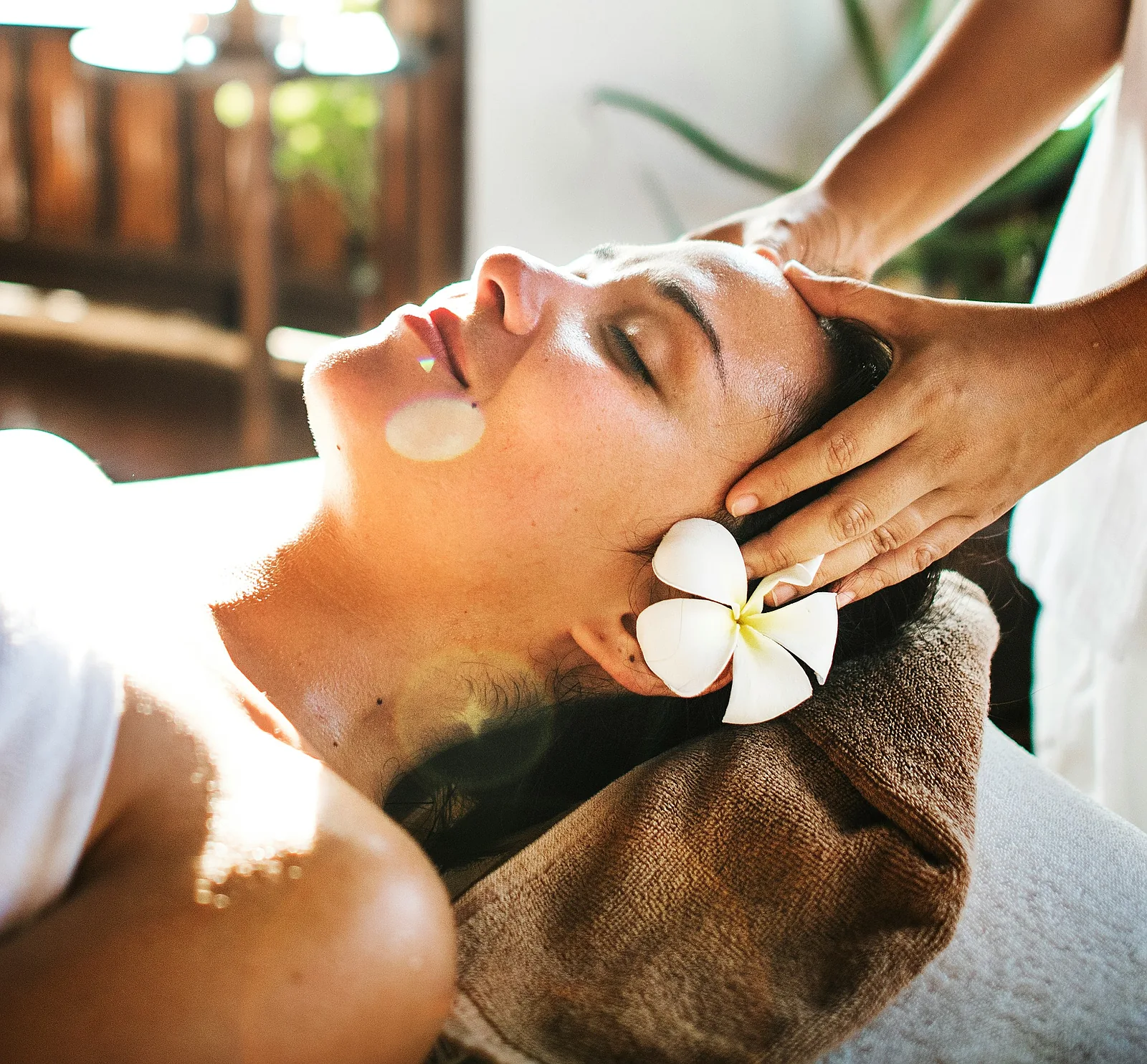 In-Villa Massage