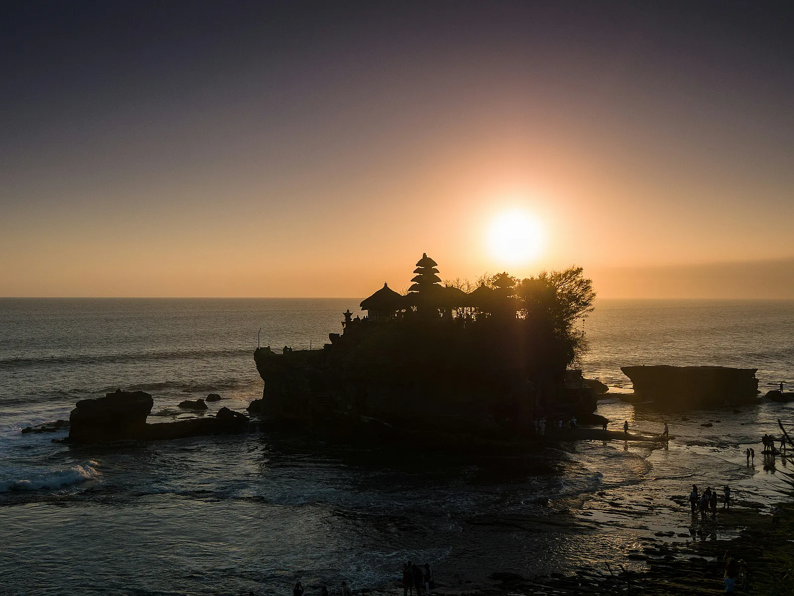 Bedugul Highlands & Tanah Lot Sunset Tour