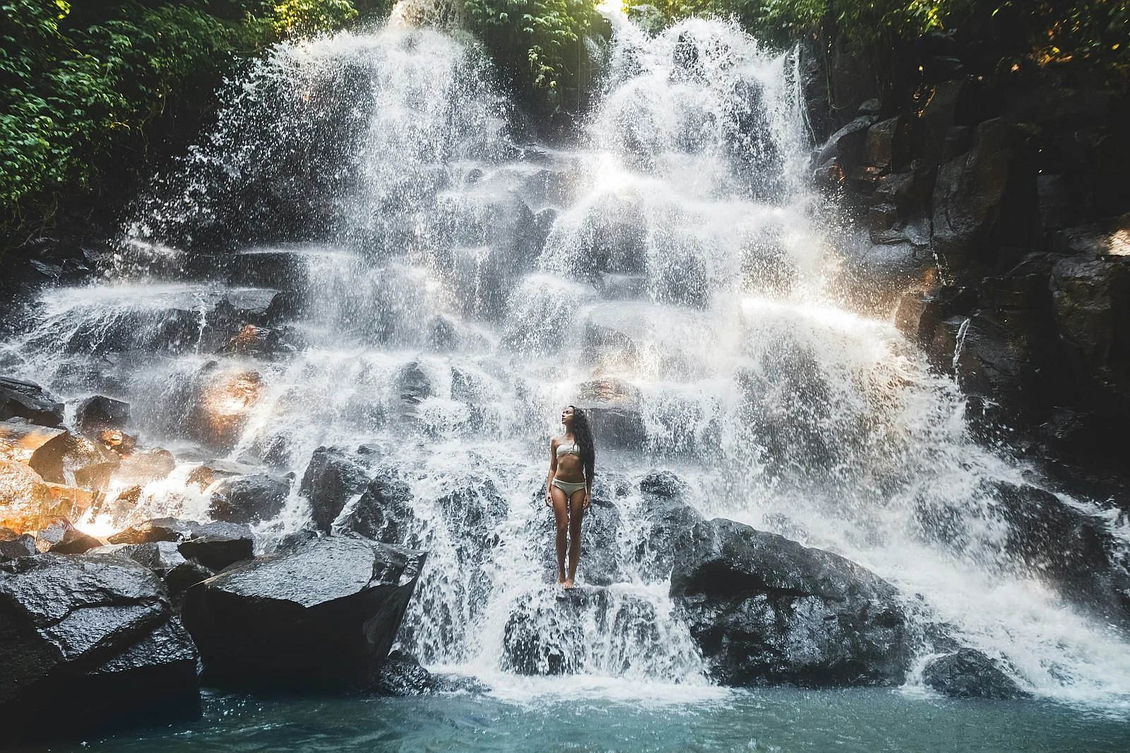 Bali's Best Secrets: Canyon & Jungle Tour
