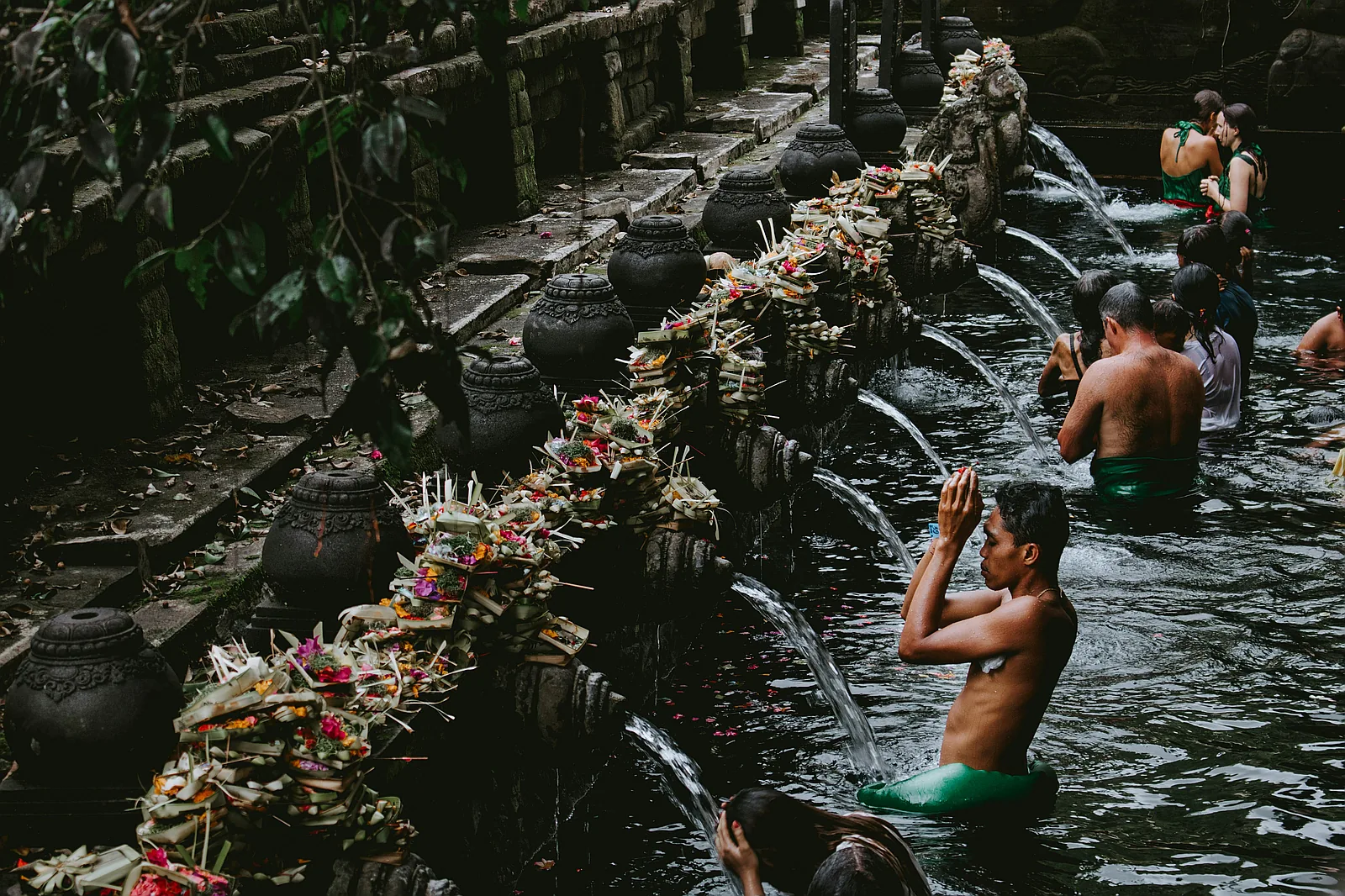 Central Bali Highlights: Volcanoes, Arts & Temples