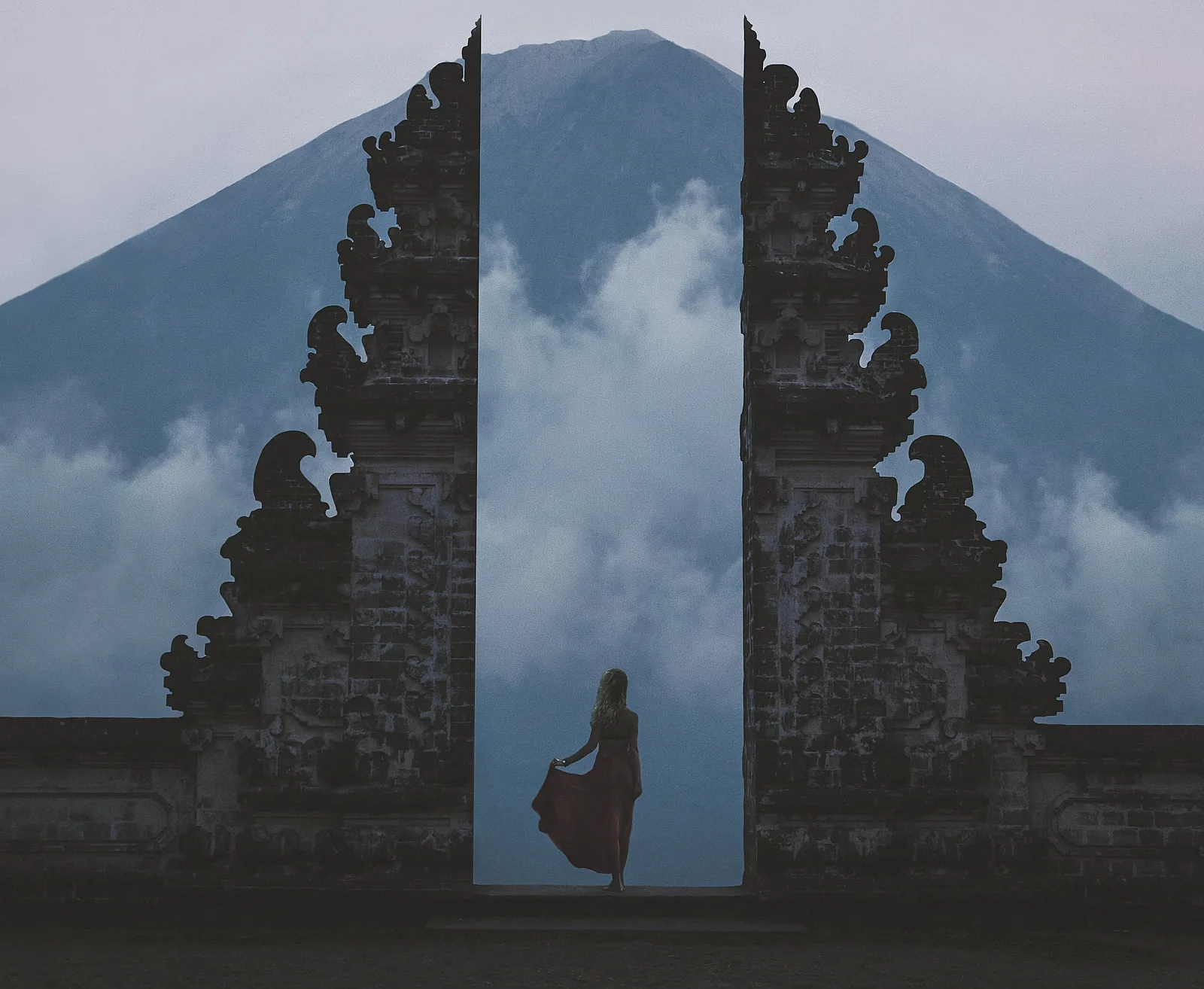East Bali Royal Heritage & Virgin Beach Tour