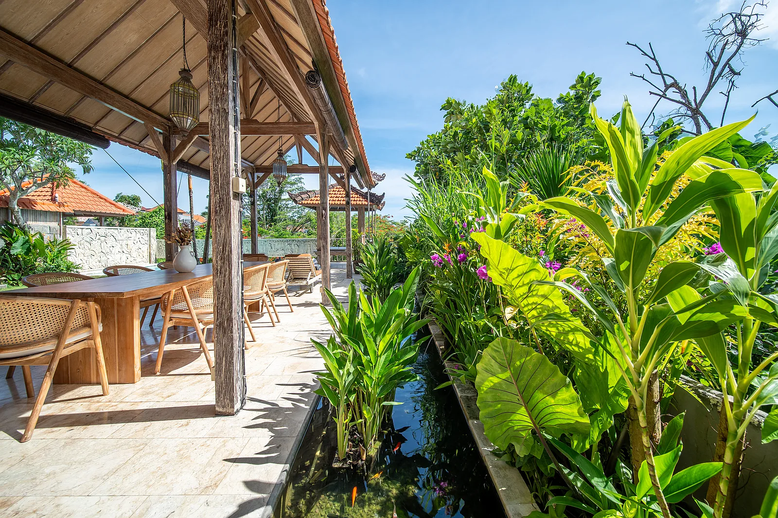 Tropical Villa Ventures - Booking Confirmed