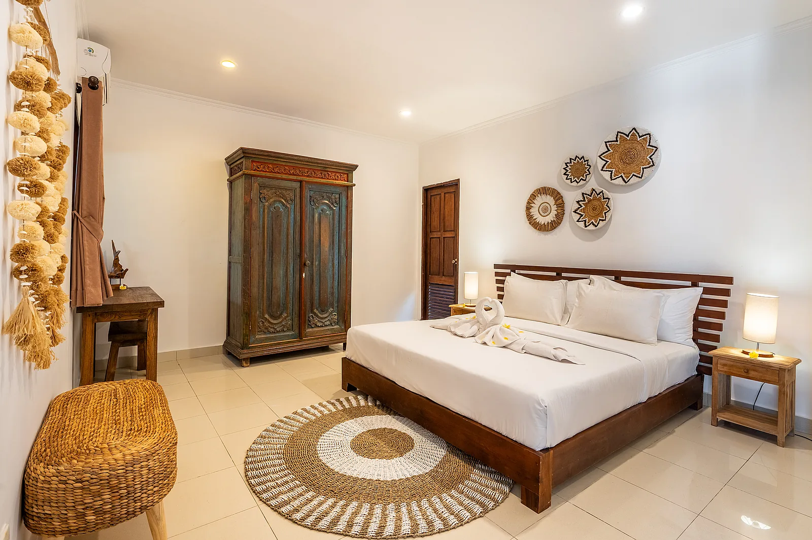 Your Stay at Villa Matahari