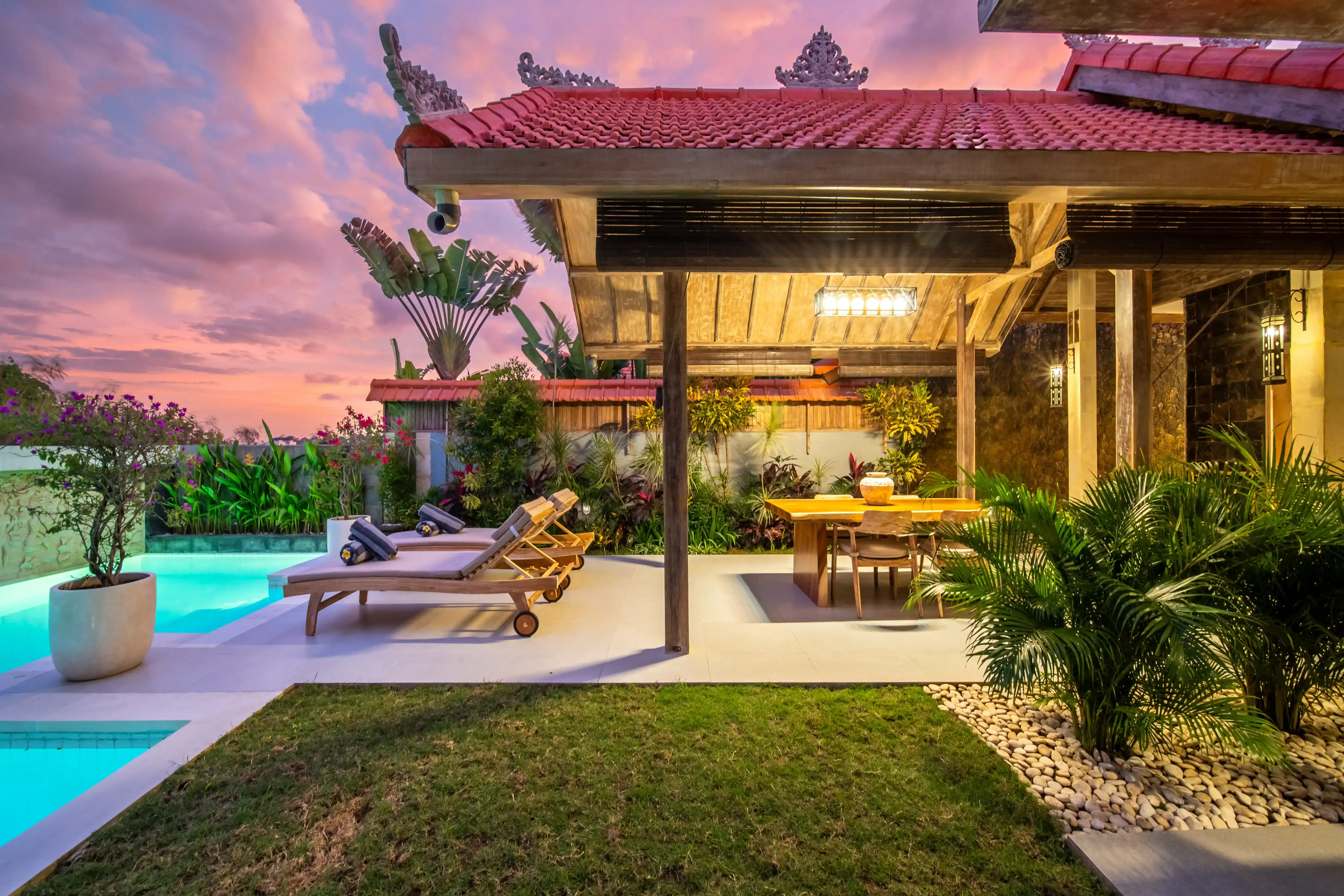 Villa Senang