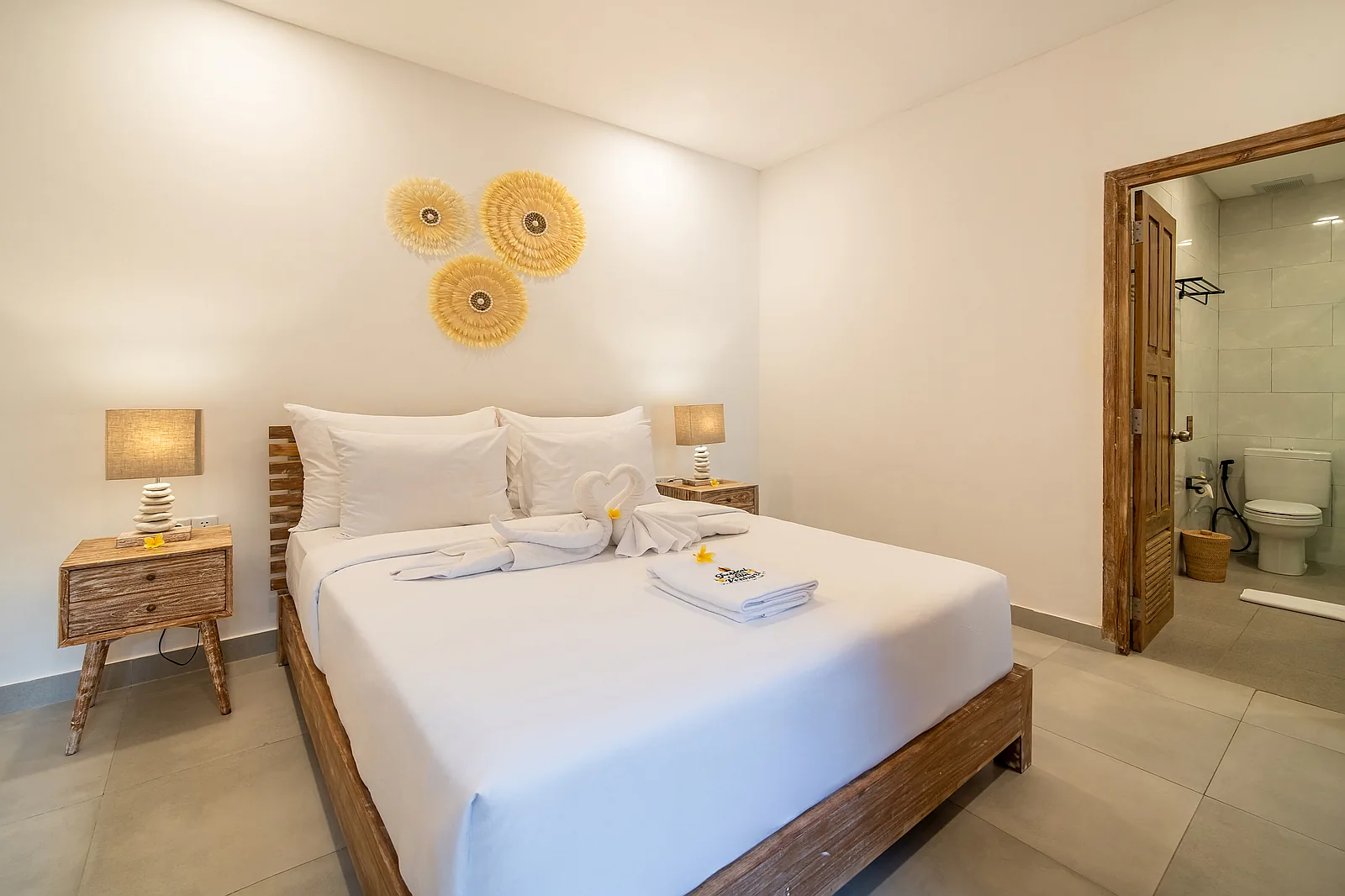Your Stay at Villa Senang