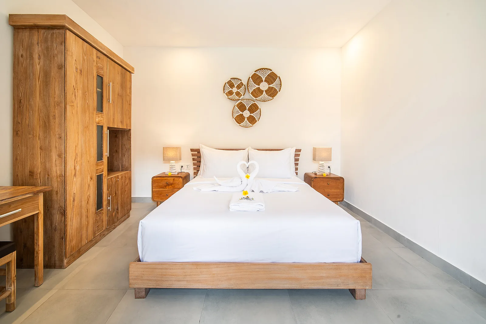 Your Stay at Villa Sinar Maluku