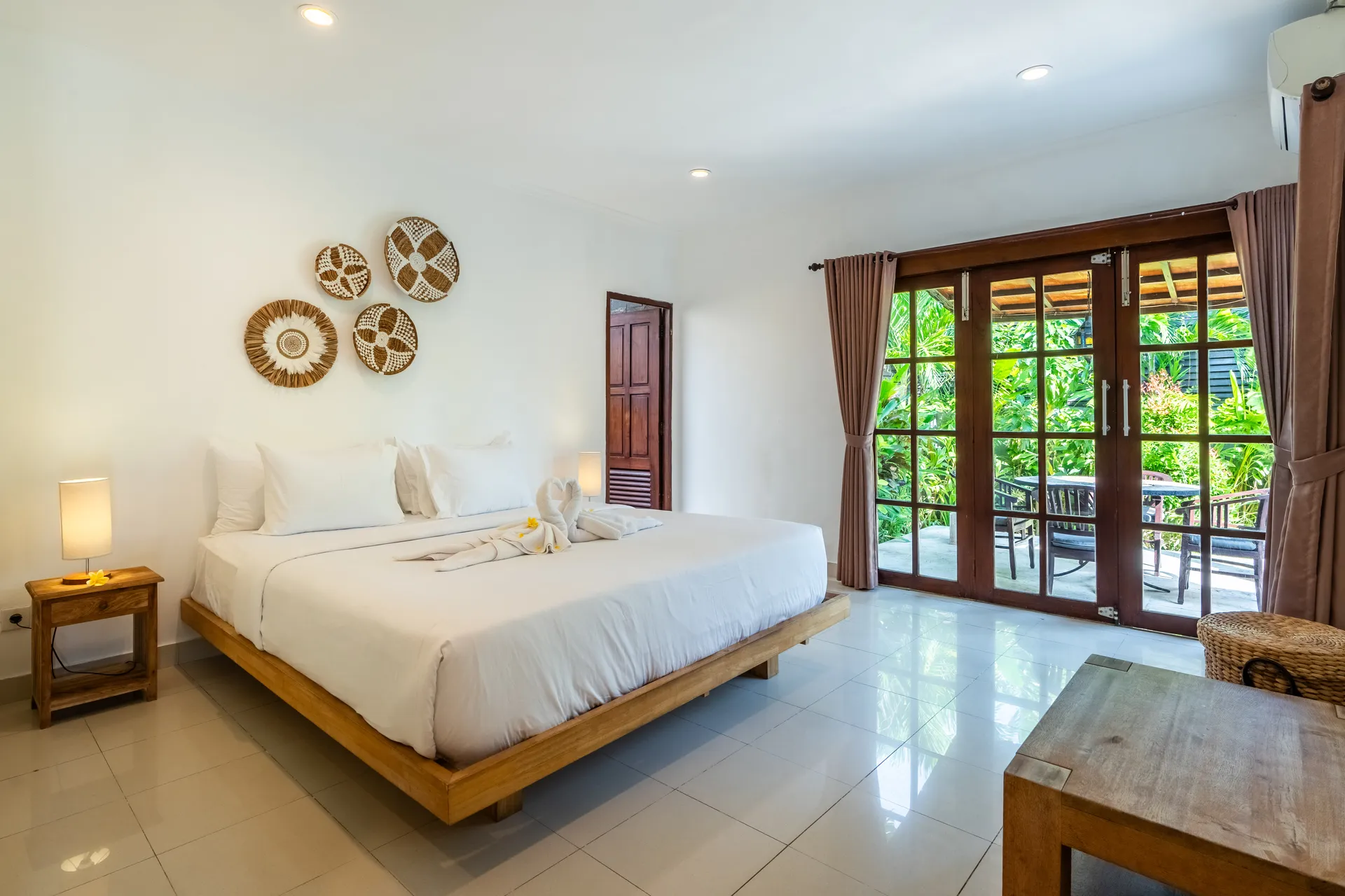 Your Stay at Villa Matahari